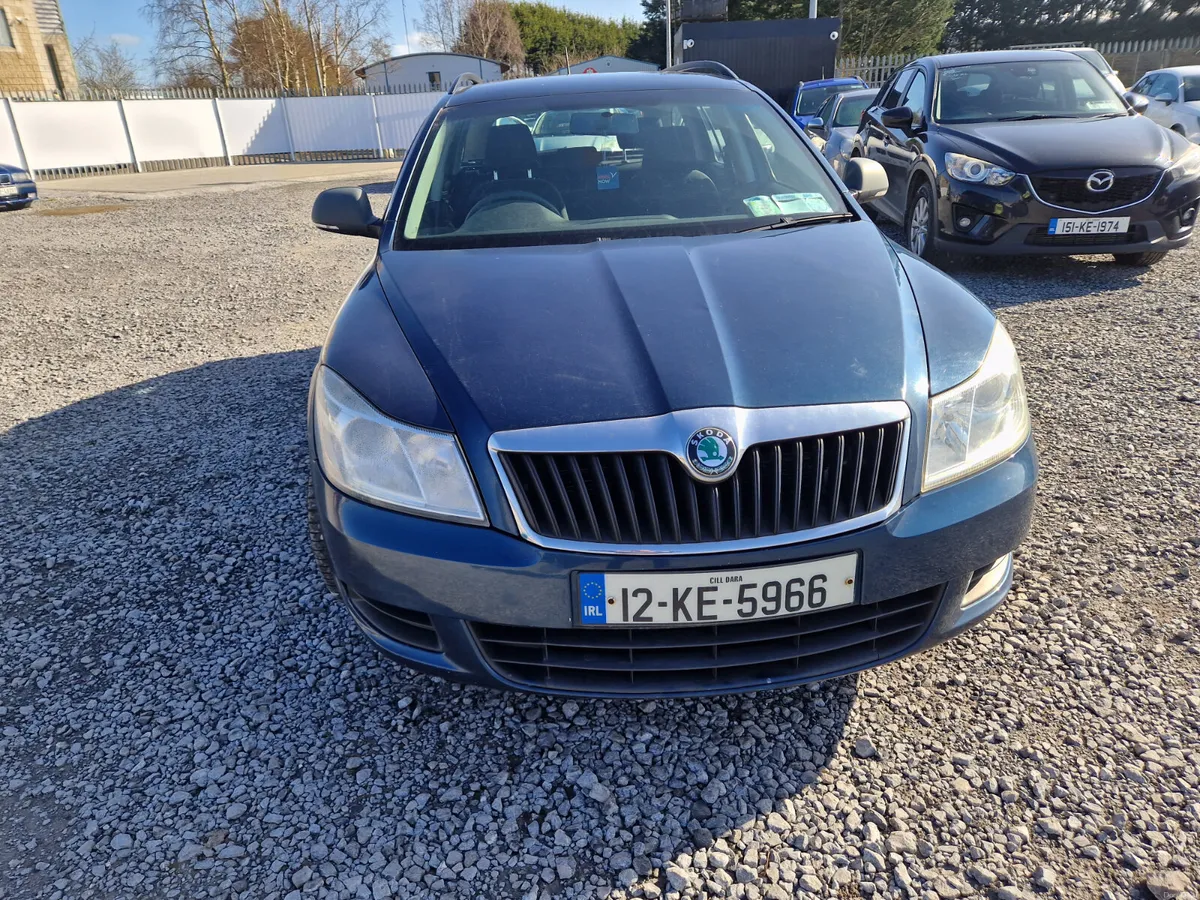 Skoda Octavia 2012 ** READ ADD ** - Image 2