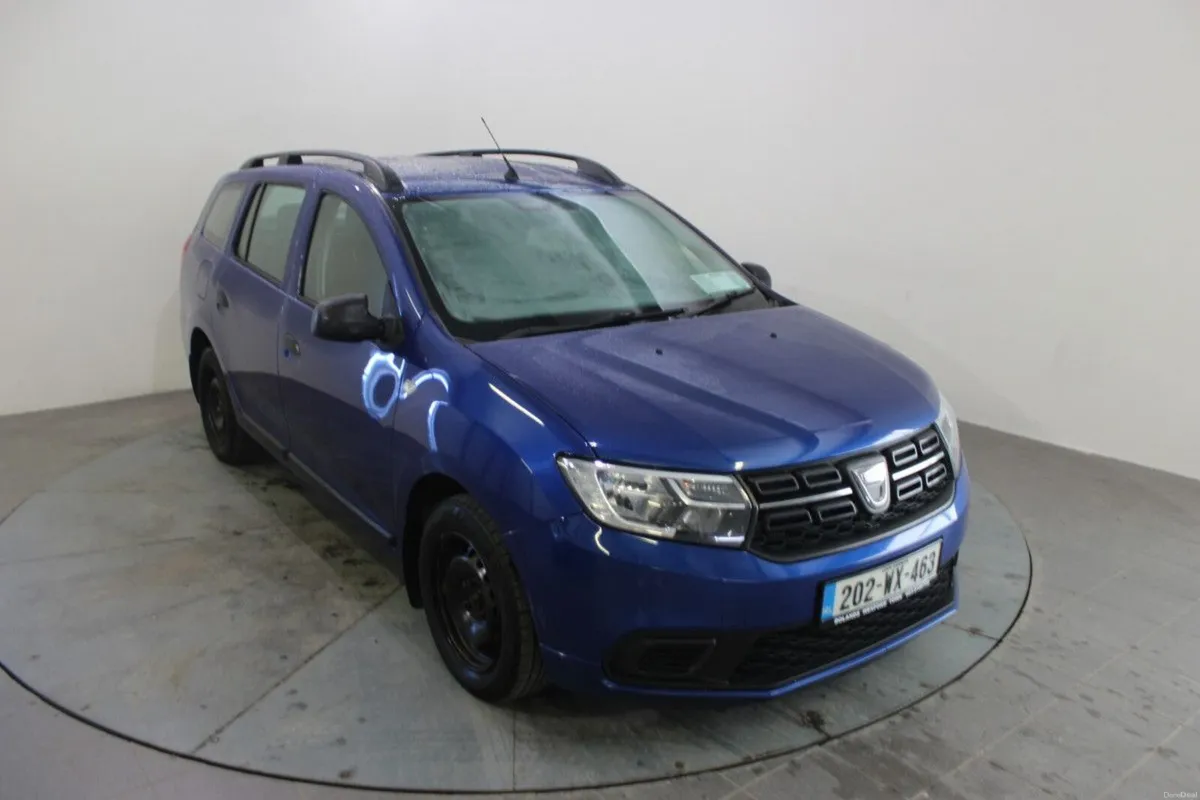 Dacia Logan SCe 75 Alternative (TENDER 20) - Image 1
