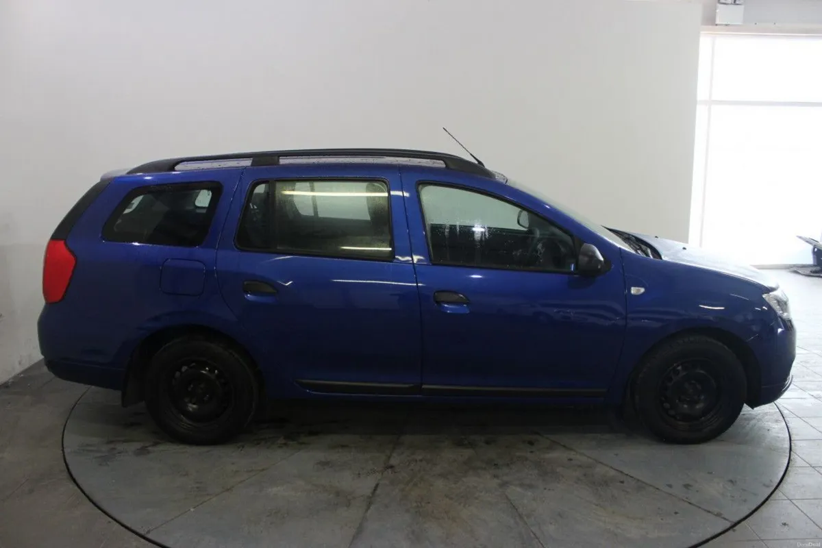 Dacia Logan SCe 75 Alternative (TENDER 20) - Image 3