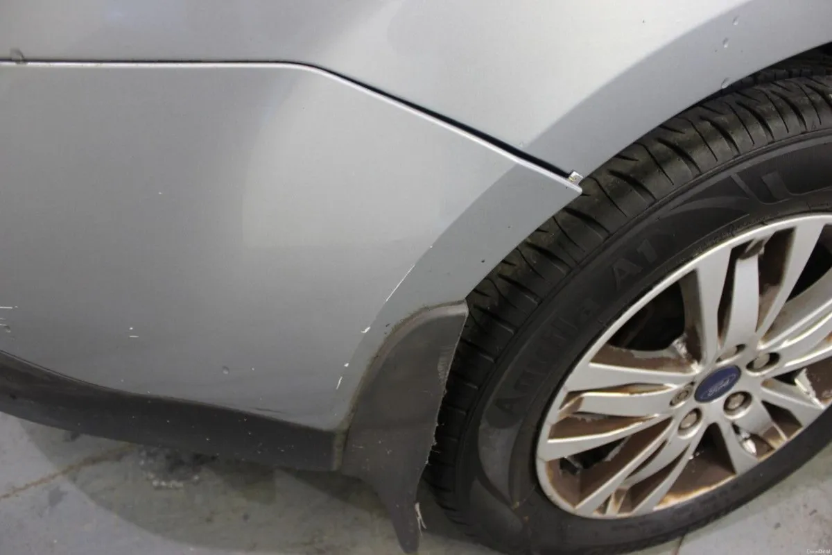 Ford S-Max 2.0TDCI 140PS Zetec (TENDER 18) - Image 4