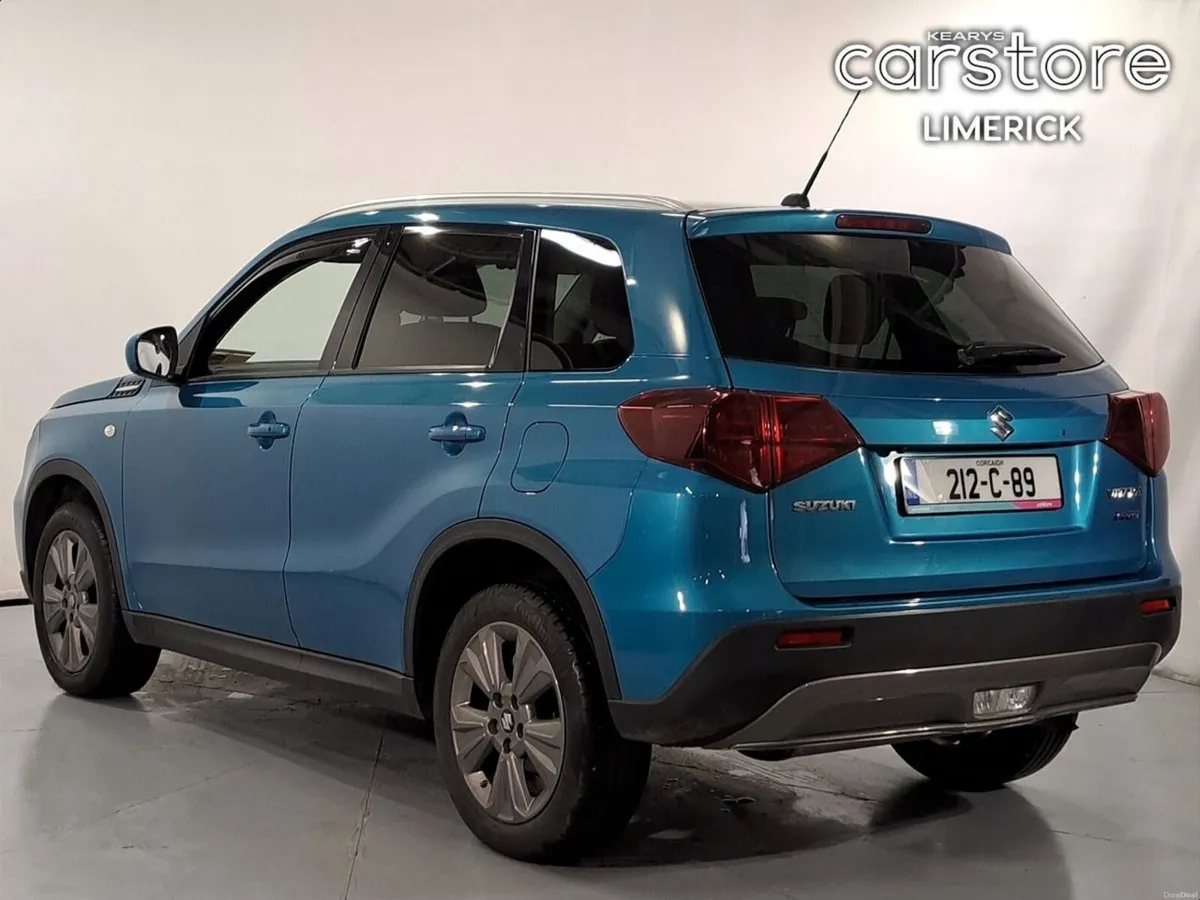 Suzuki Vitara 1.4 Hybrid SZ-T Automatic - Image 5