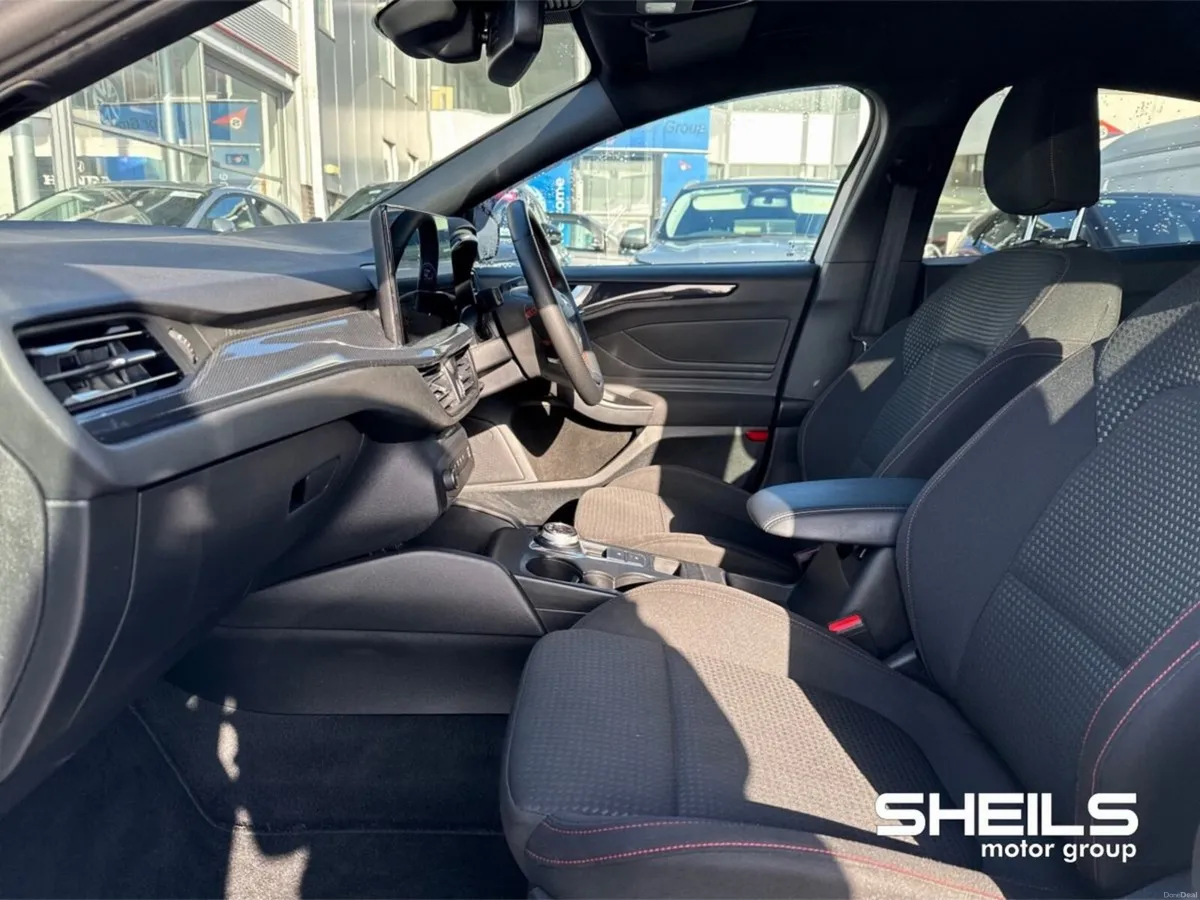 Ford Focus ST-Line 1.5L EcoBlue 115PS Auto - Image 5