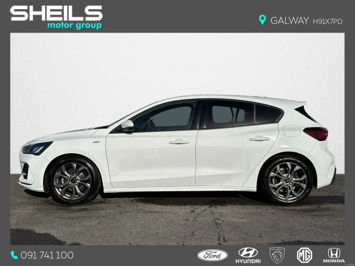 Ford Focus ST-Line 1.5L EcoBlue 115PS Auto - Image 6