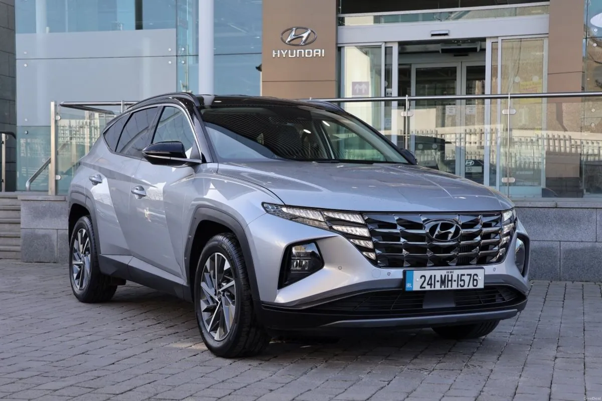Hyundai Tucson 2WD Executive Plus - Image 1