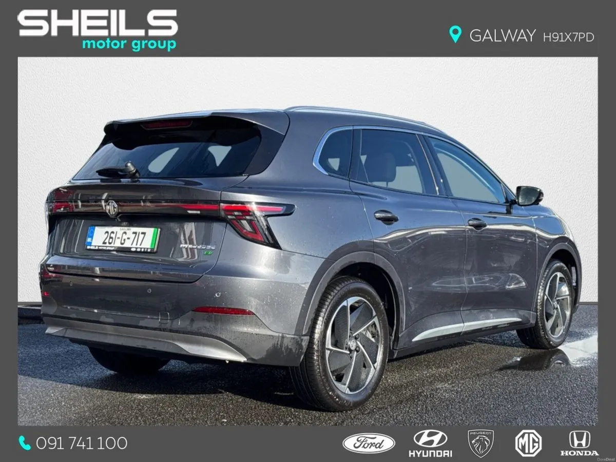 MG S5 MGS5 EV LR - EXCLUSIVE 5DR AUT - Image 2