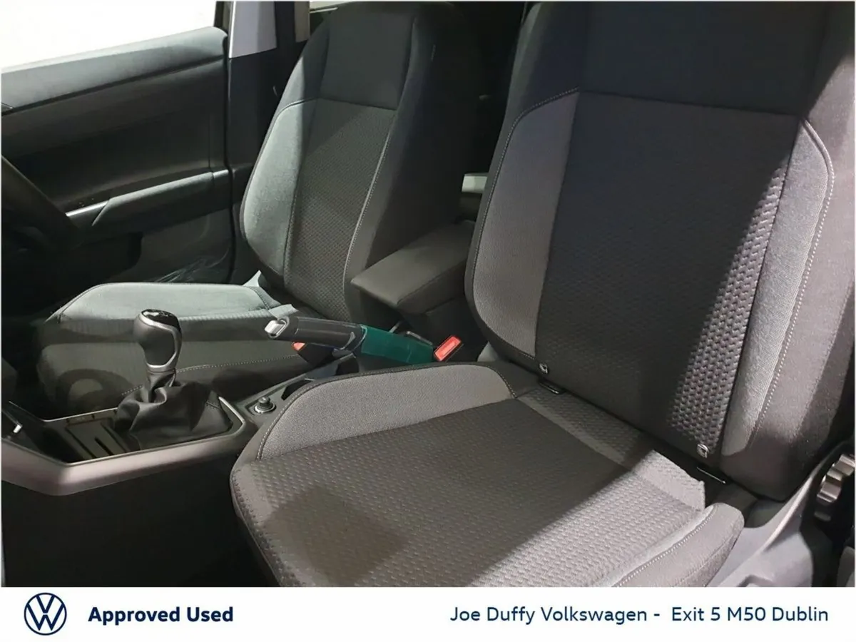 Volkswagen Polo EDITION 75 1.0TSI 95HP M5F - Image 4