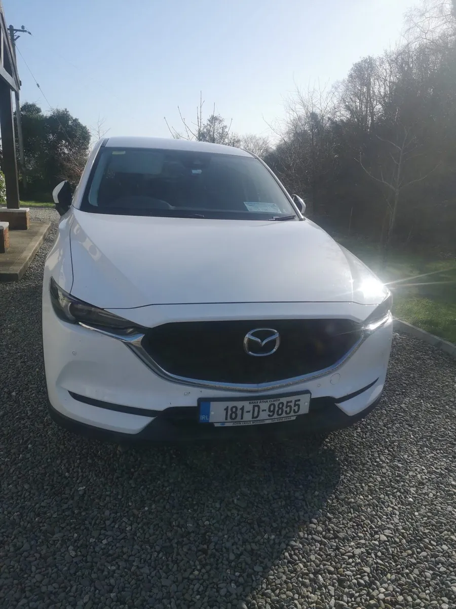 2018 Mazda CX-5 Executive 2.2 Diesel 150ps - Image 1