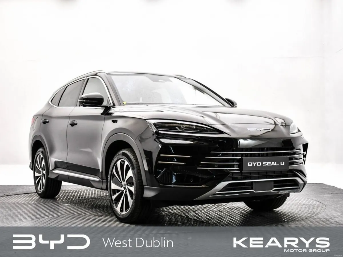 BYD SEAL U DM-i COMFORT FWD DEMO - Image 1