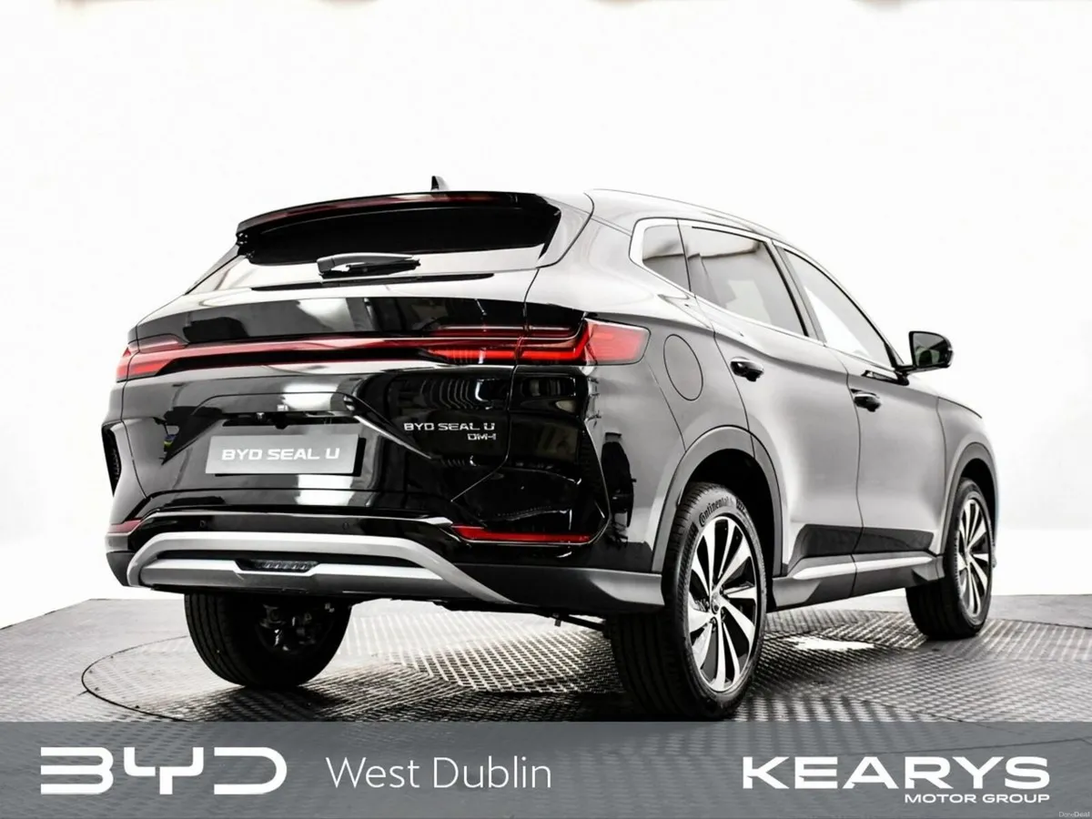 BYD SEAL U DM-i COMFORT FWD DEMO - Image 3