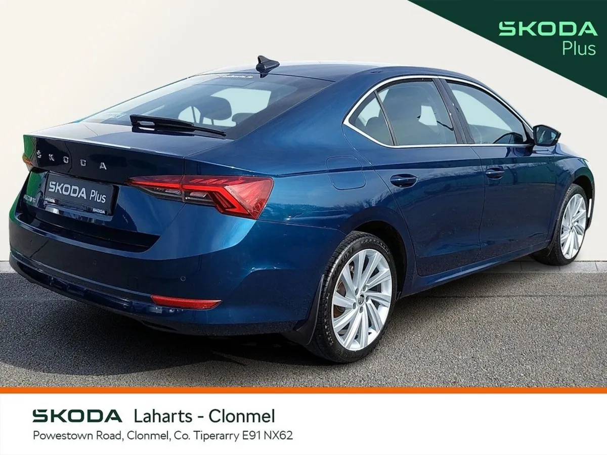 Skoda Octavia STYLE 2.0TDI 115HP 5DR - Image 3