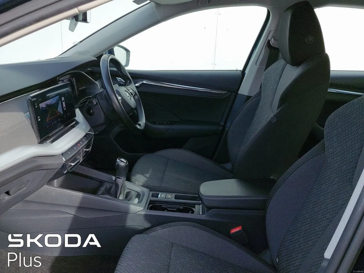 Skoda Octavia STYLE 2.0TDI 115HP 5DR - Image 4