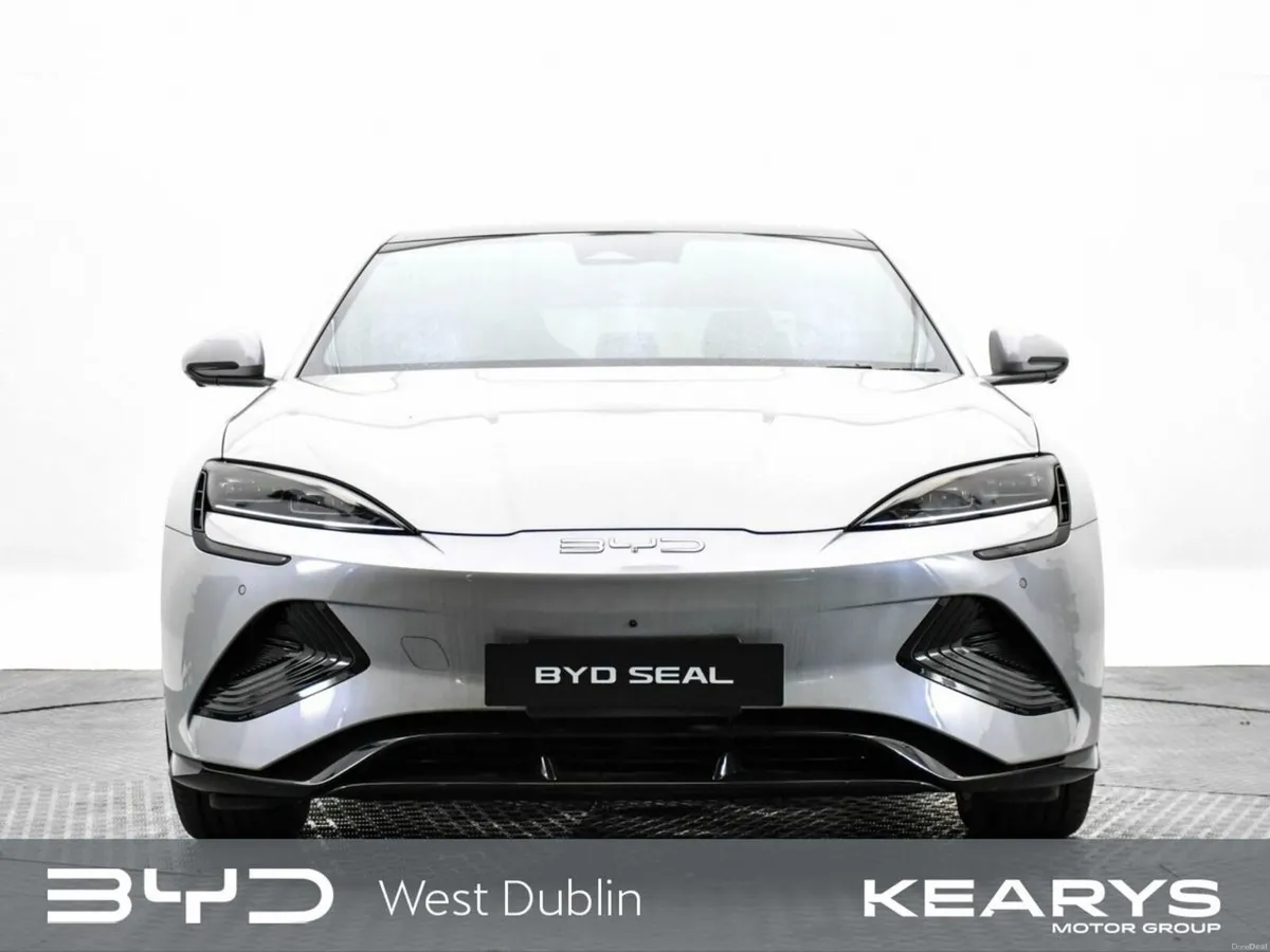 BYD SEAL 82.5kWh Excellence 4WD - Image 4
