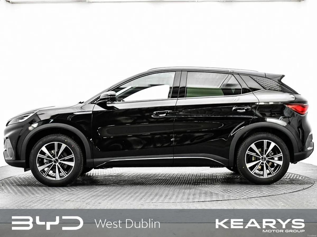 BYD ATTO 3 60kWh 204PS Comfort - Image 3