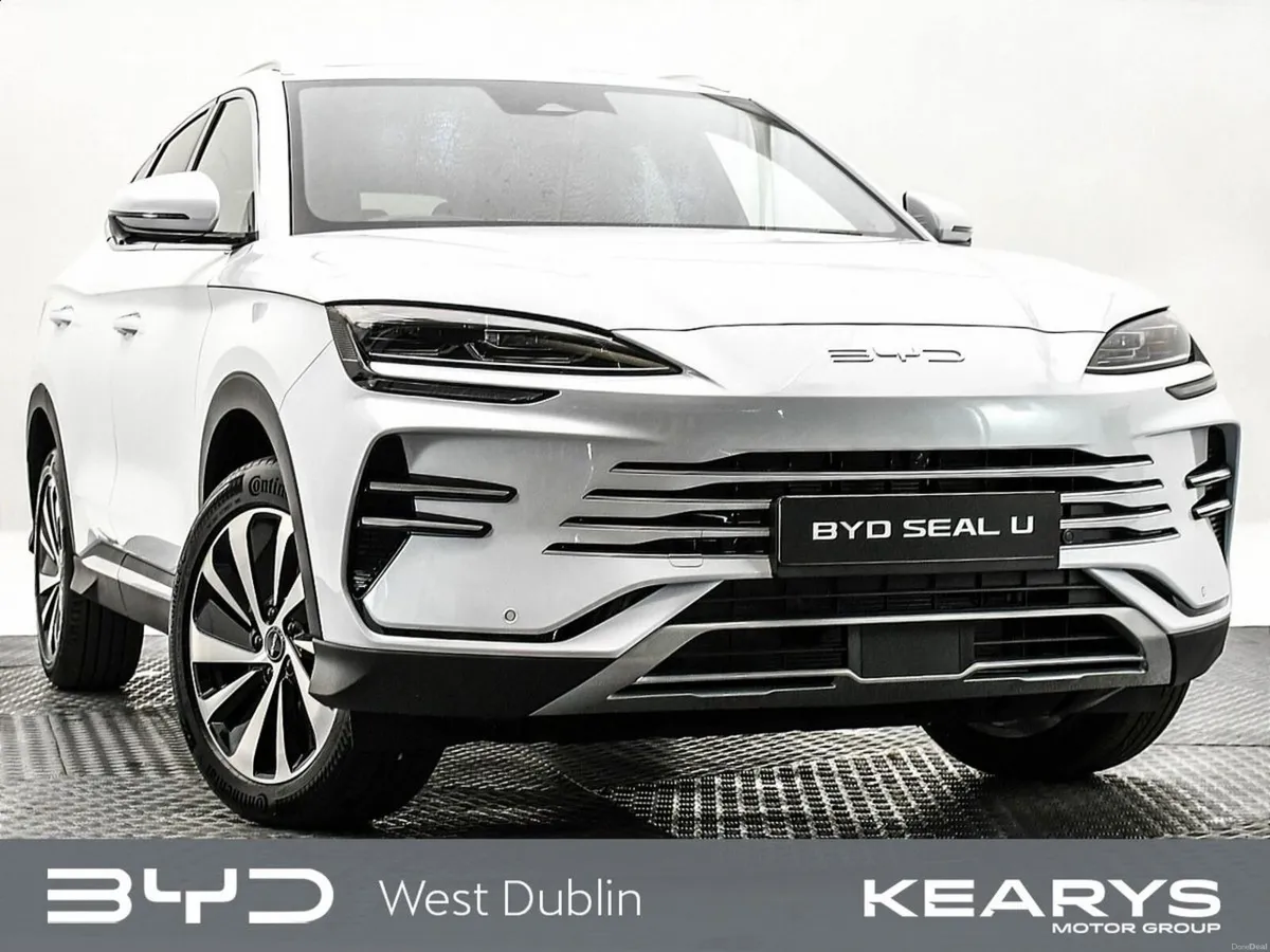 BYD SEAL U DM-i COMFORT FWD - Image 1