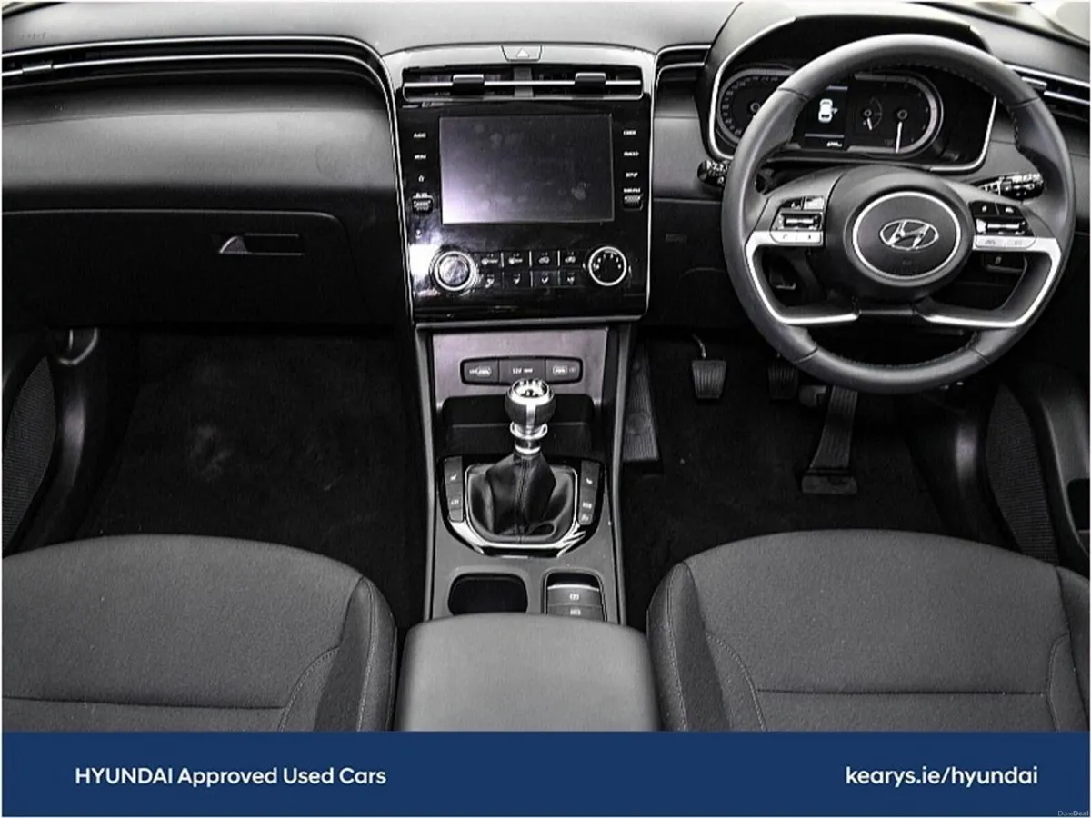 Hyundai Tucson 2WD Comfort Plus - Image 4