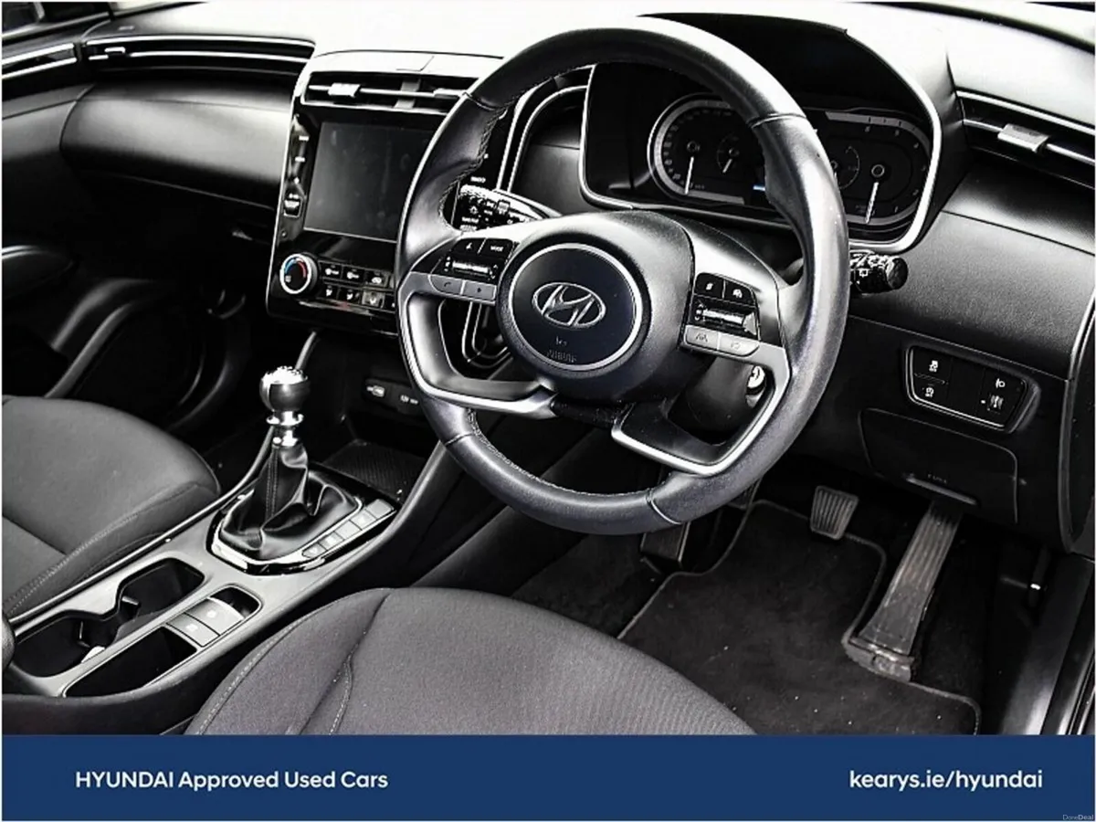 Hyundai Tucson 2WD Comfort Plus - Image 6
