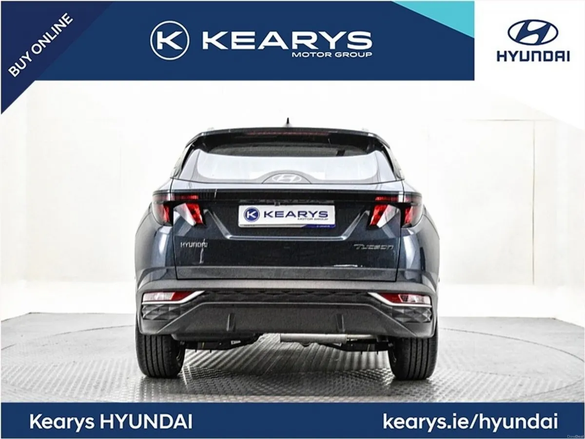 Hyundai Tucson 2WD Executive Plus - Image 3