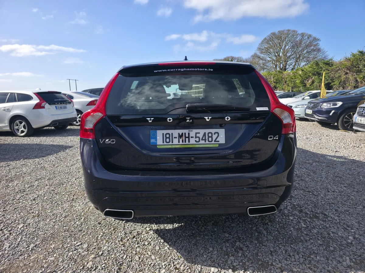 2018 Volvo V60 D4 SE - Image 4