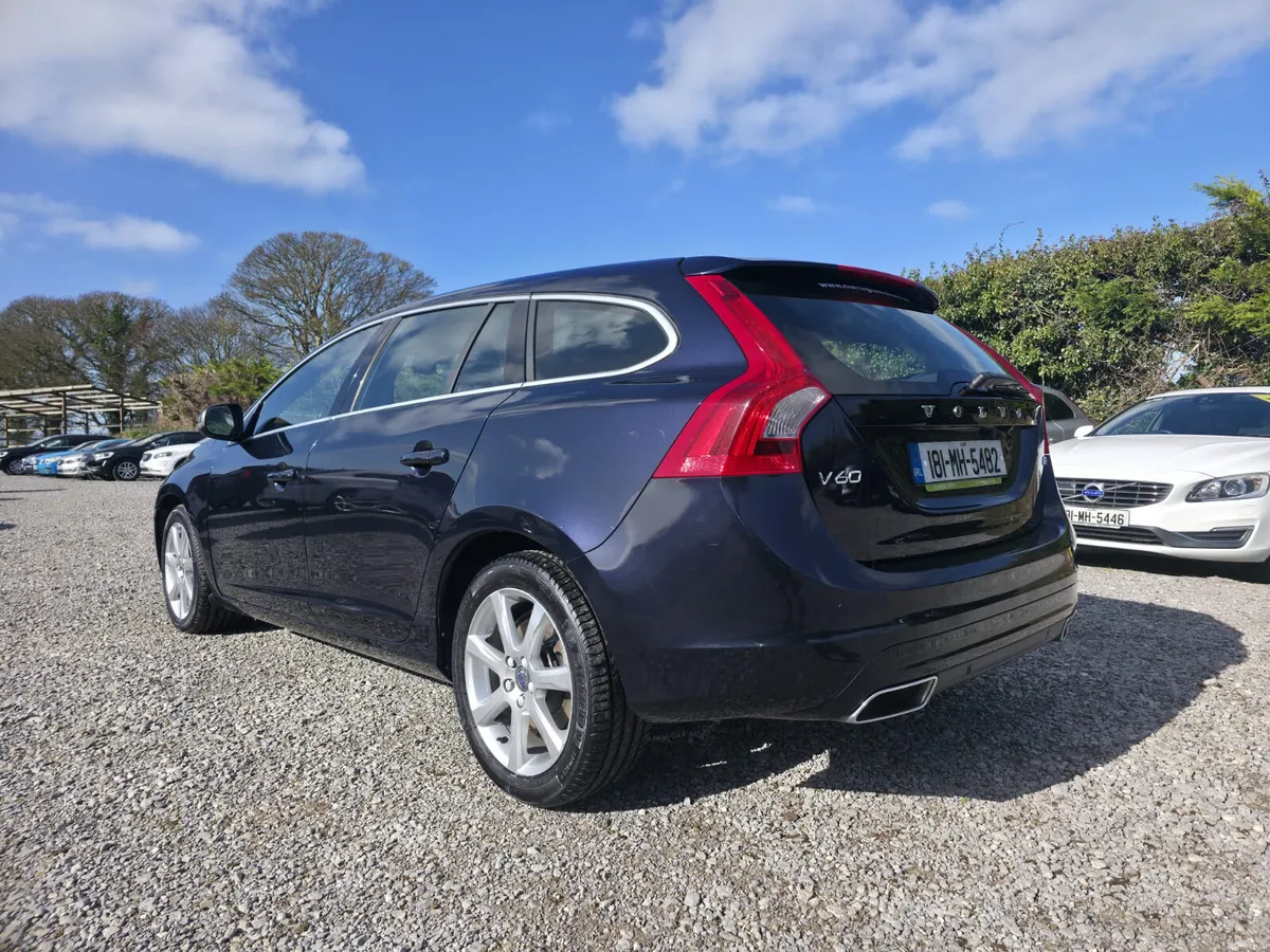 2018 Volvo V60 D4 SE - Image 3