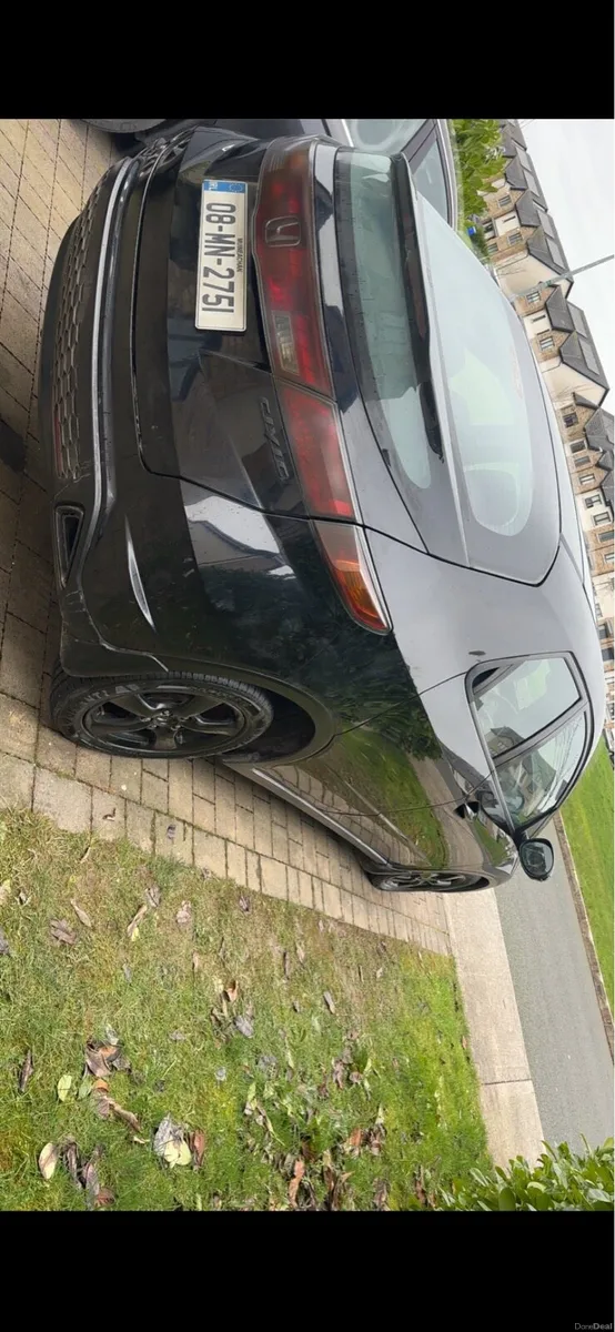 Honda civic 2008 2.2 175bhp - Image 3