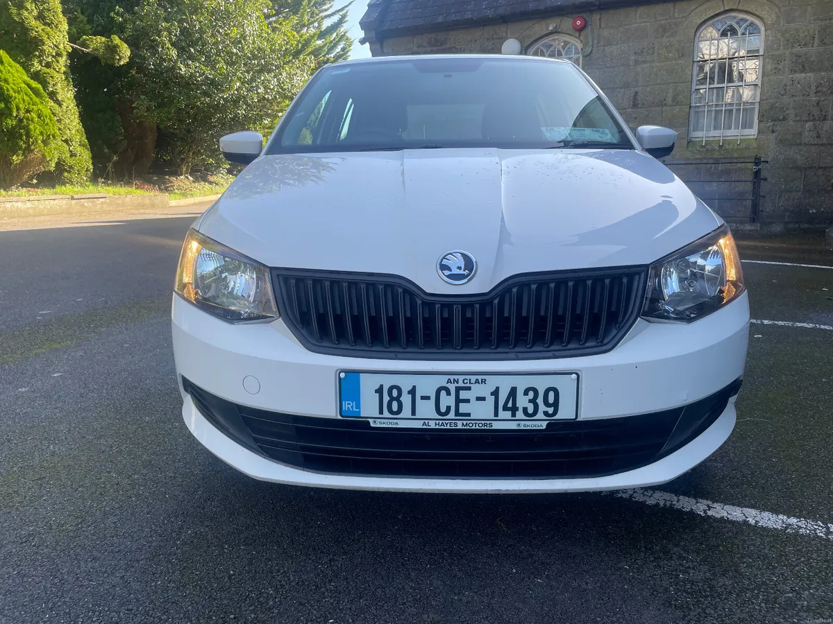 Skoda Fabia 2018 - Image 5