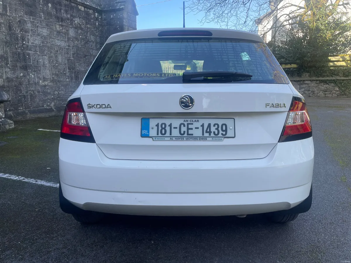 Skoda Fabia 2018 - Image 4