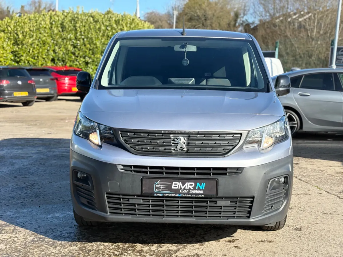 2022 PEUGEOT PARTNER HDI NEW MODEL 6Spd - Image 2