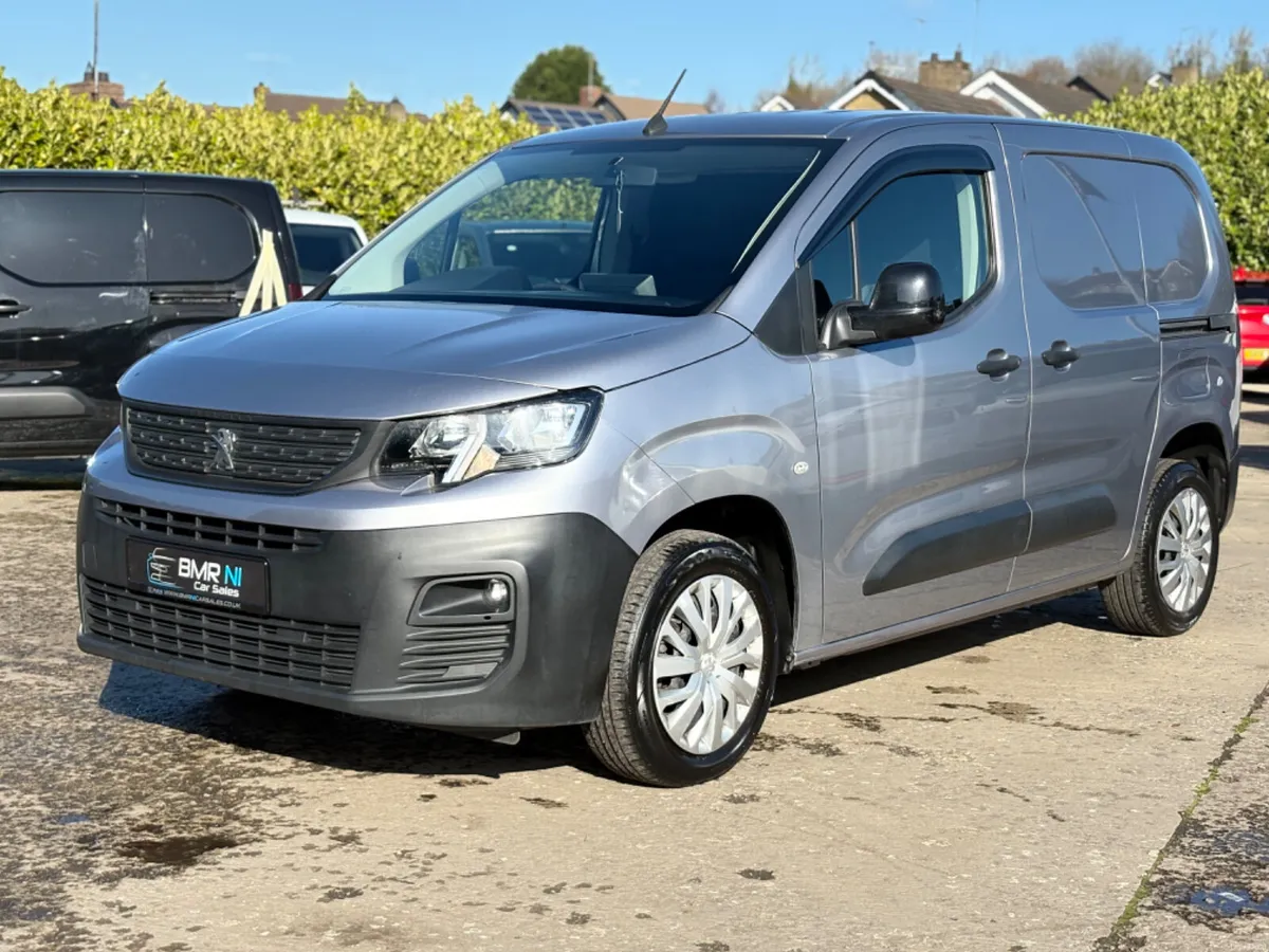 2022 PEUGEOT PARTNER HDI NEW MODEL 6Spd - Image 3