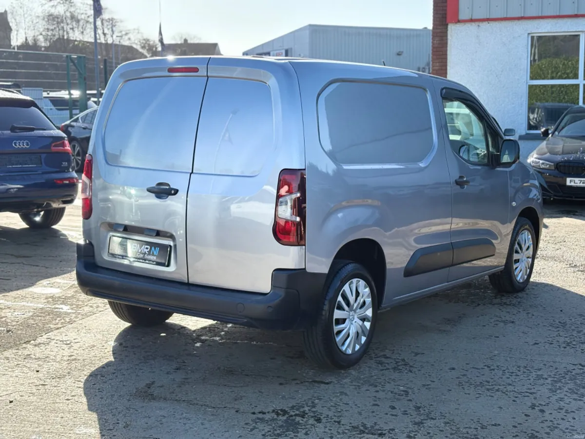 2022 PEUGEOT PARTNER HDI NEW MODEL 6Spd - Image 4