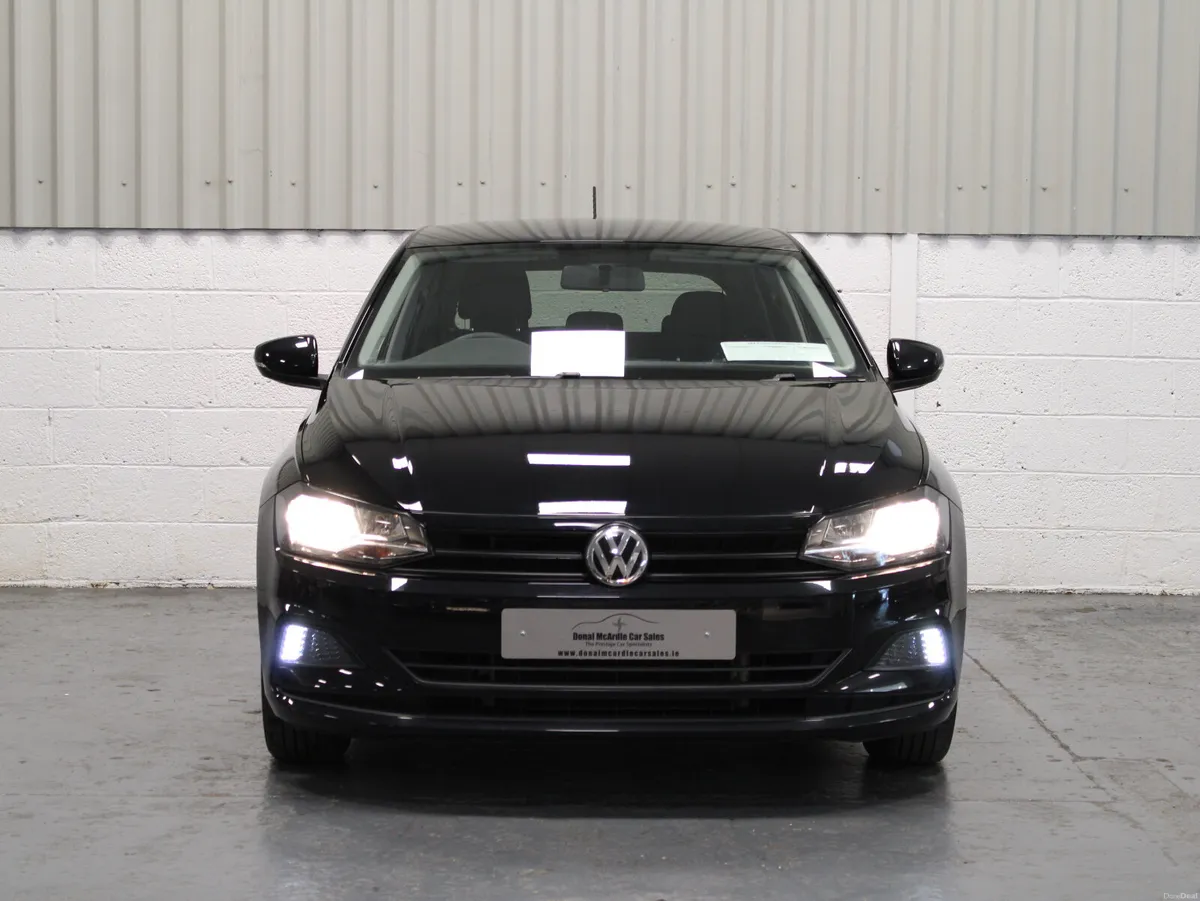 2019 Volkswagen polo - Image 2