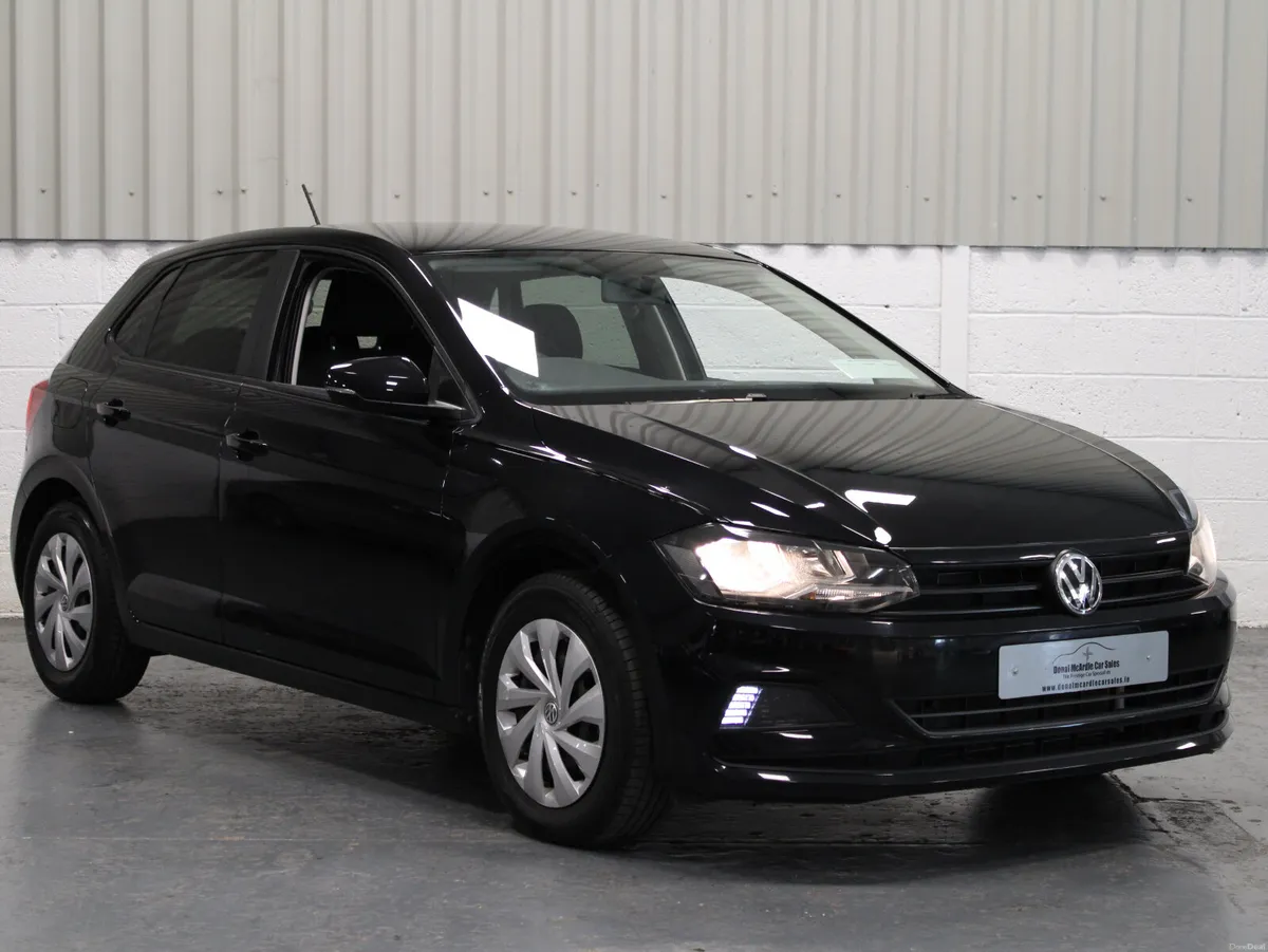 2019 Volkswagen polo - Image 4