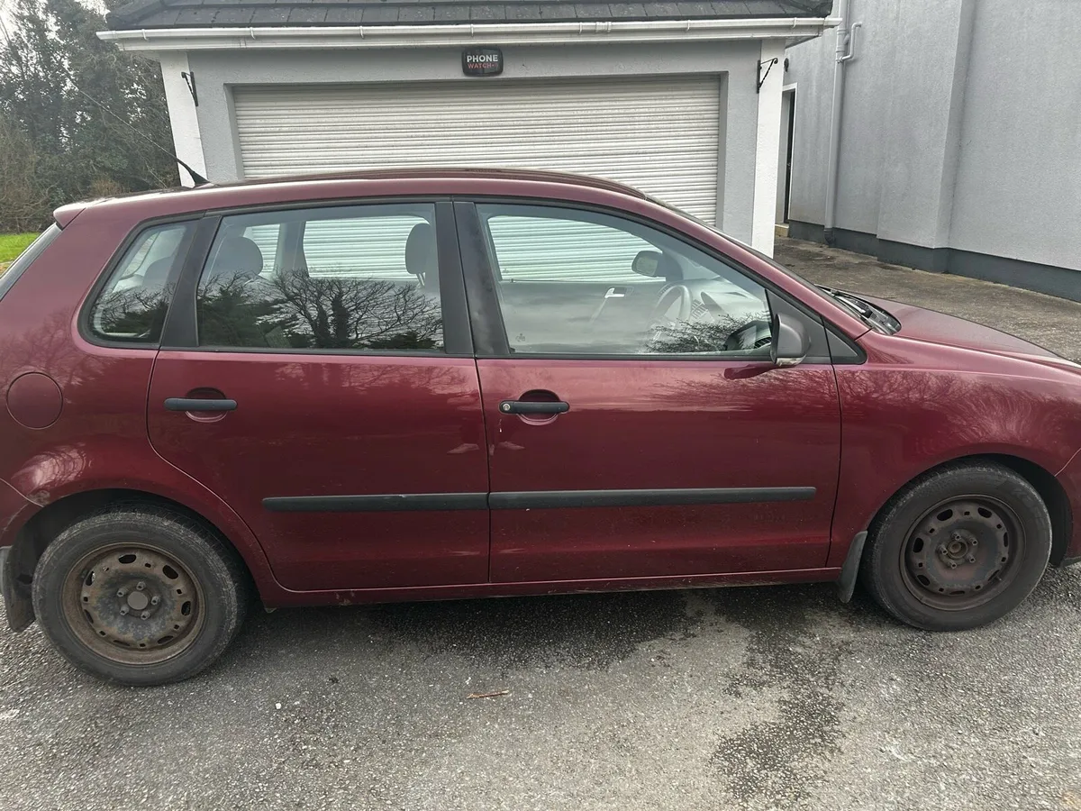VW Polo 2006 No NCT low kms - Image 2