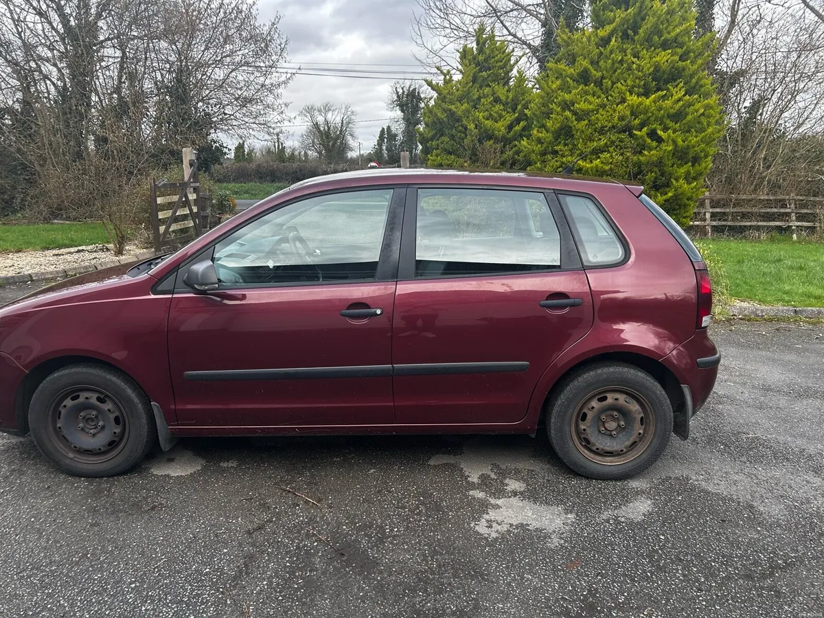 VW Polo 2006 No NCT low kms - Image 4