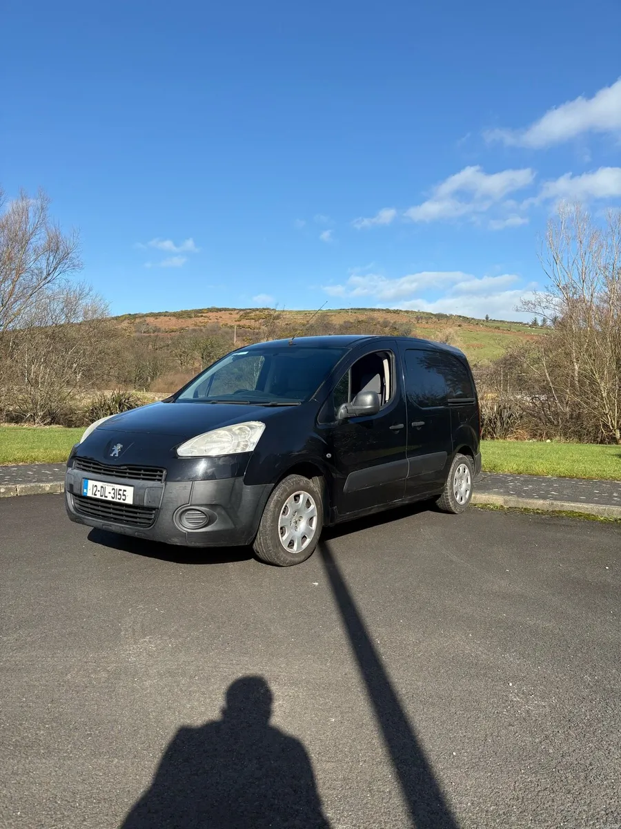 Peujot Partner - Image 1