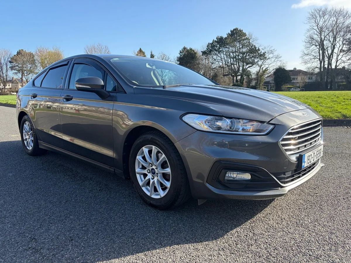192 FORD MONDEO 08/27 - Image 2