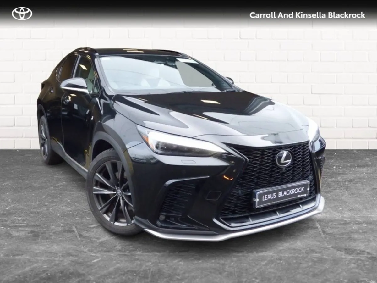 Lexus NX 450h+ PHEV F Sport AWD - Image 1