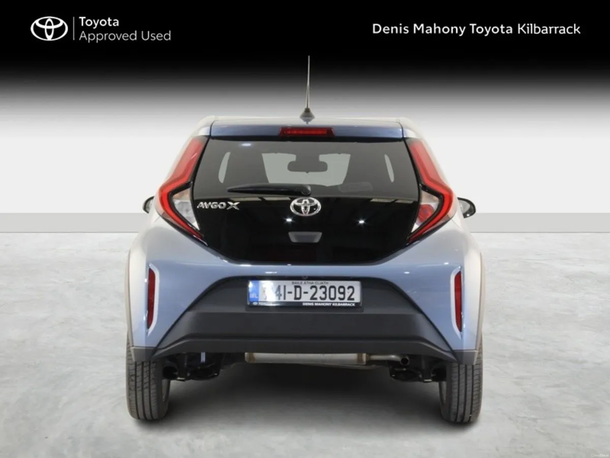Toyota Aygo X PULSE - Image 4