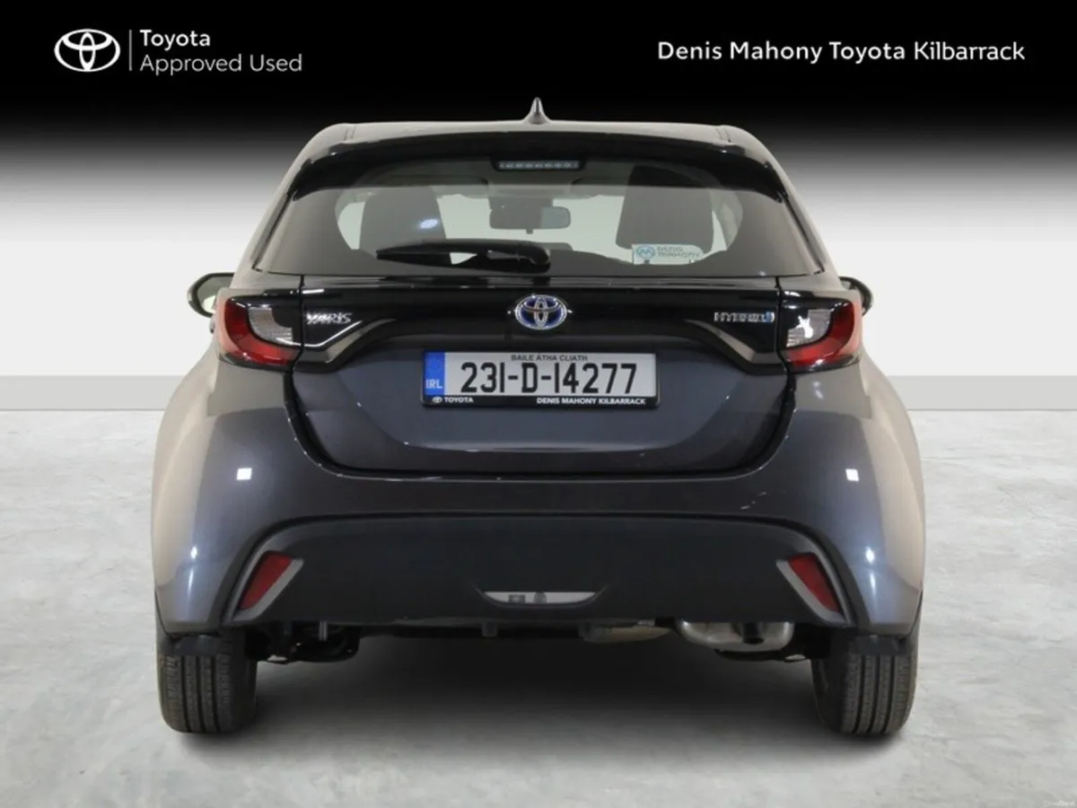 Toyota Yaris HYBRID LUNA 4DR AUTO - Image 4