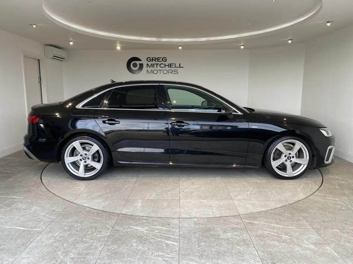 Audi A4 2021 - Image 4