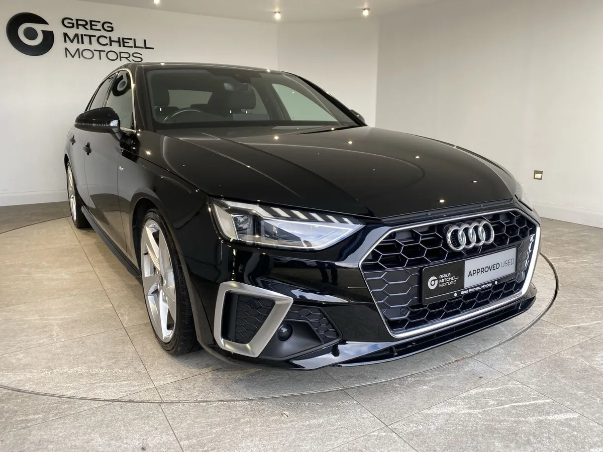 Audi A4 2021 - Image 3