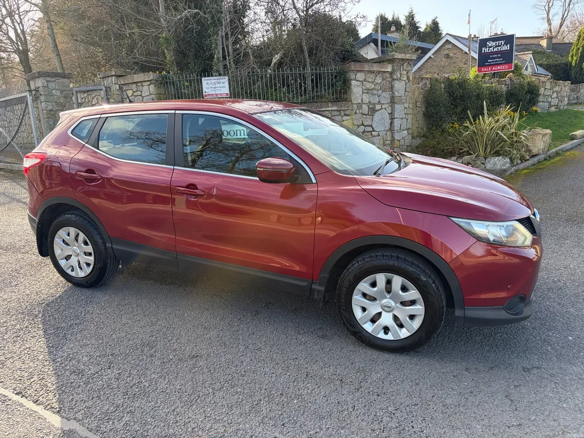 151 Nissan Qashqai NCT 08/26 - Image 3