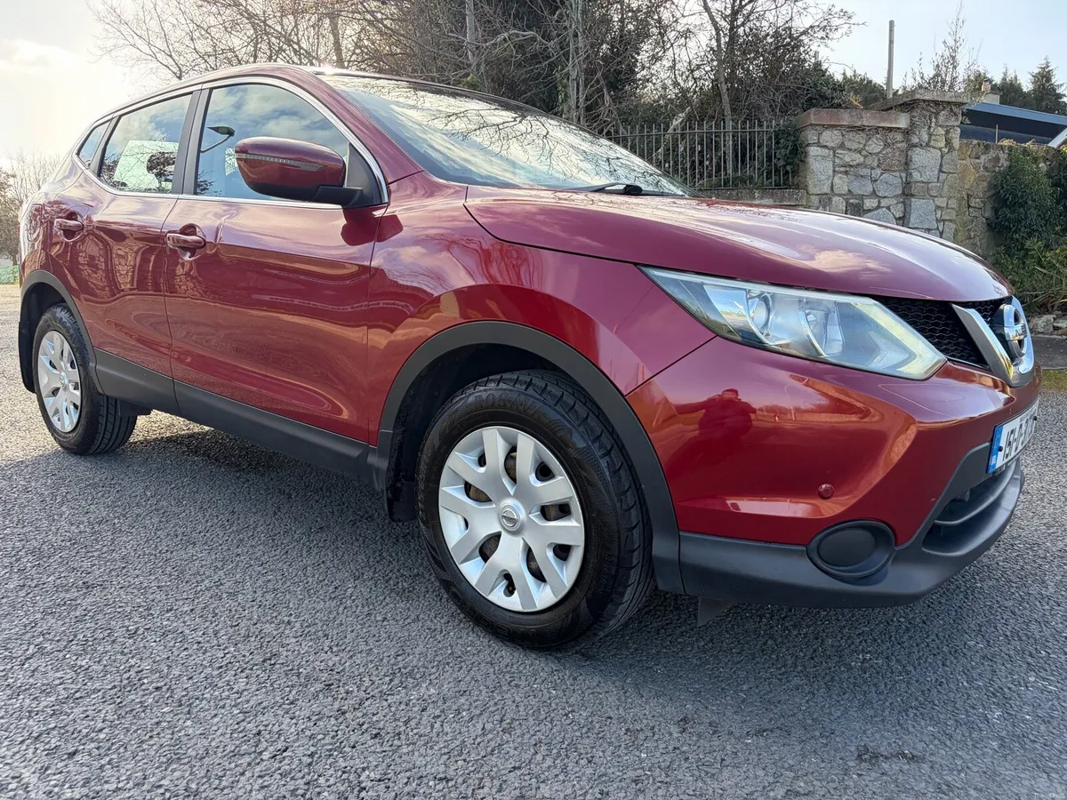 151 Nissan Qashqai NCT 08/26 - Image 2