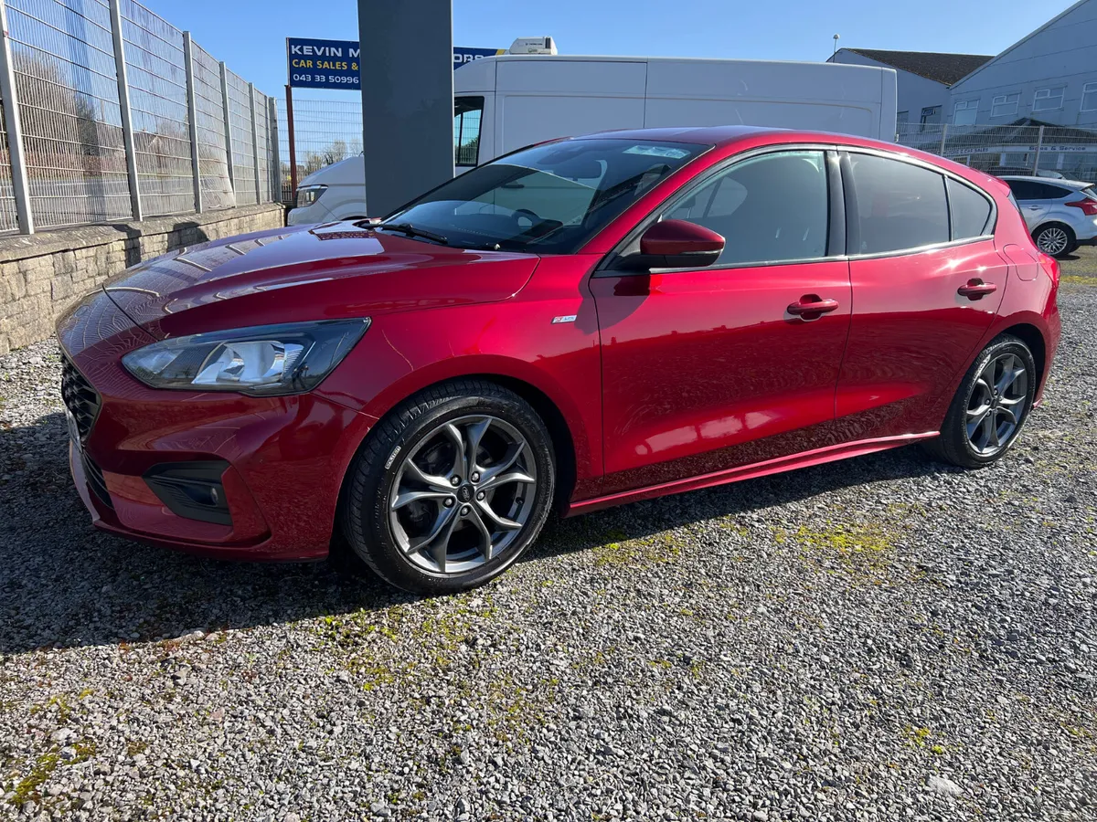 Ford Focus 2019 - Image 4