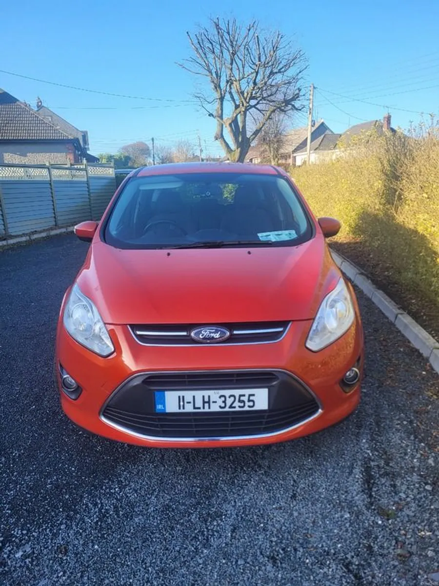 2011 Ford Focus C-MAX - Image 2