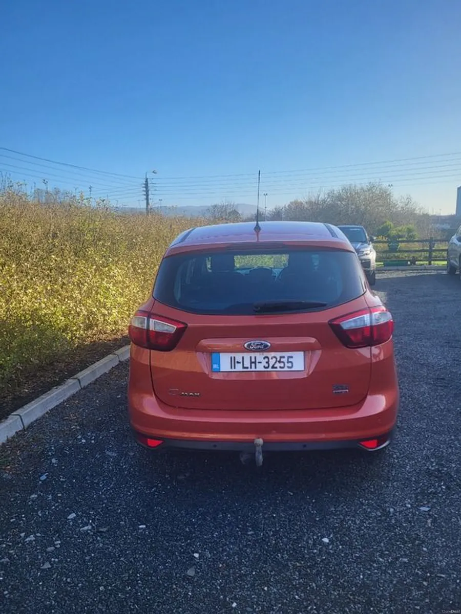 2011 Ford Focus C-MAX - Image 4