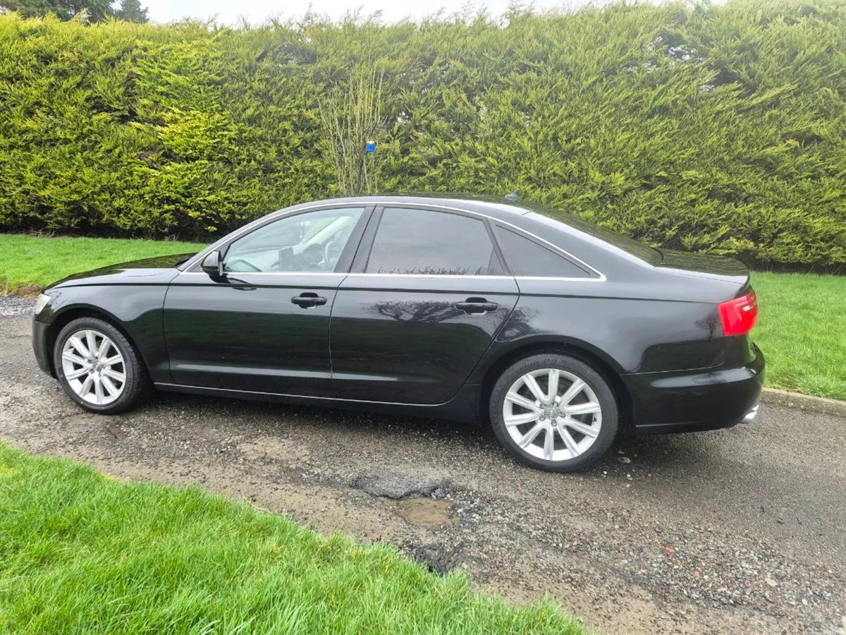 2014 Audi A62.0Tdi 177bhp SE + - Image 1