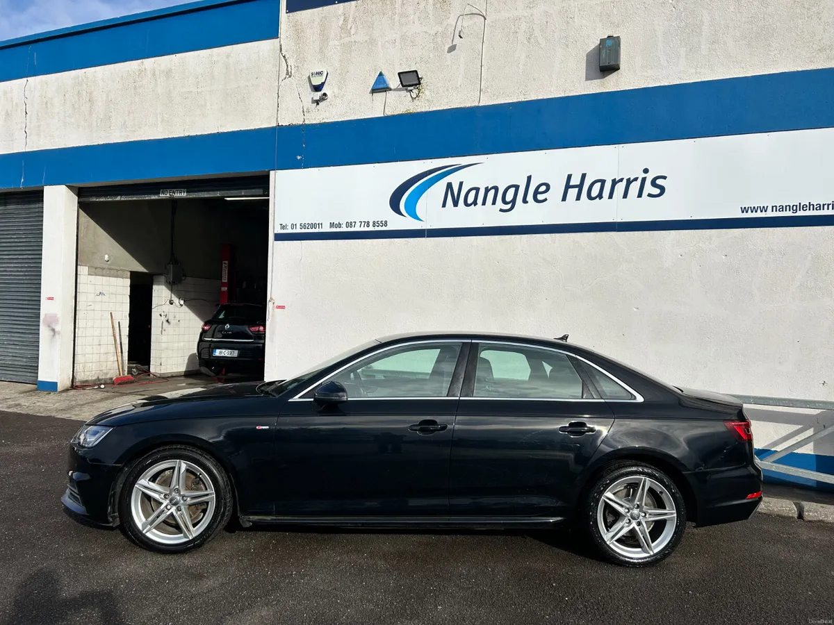 Audi A4 S LINE.  FRESH NCT 03/28 - Image 2
