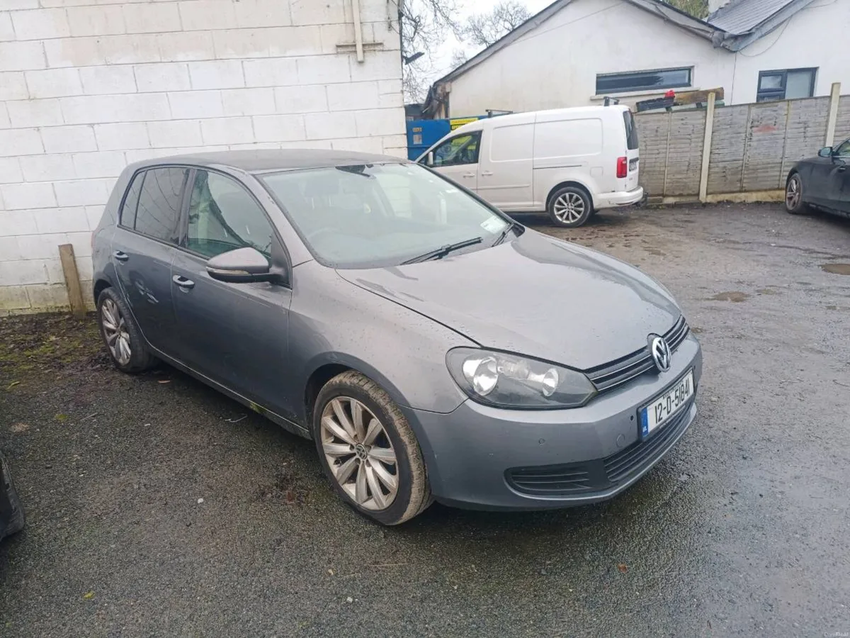 Vw golf 2.0 diesel - Image 2