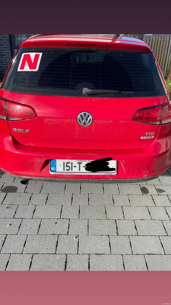 Volkswagen Golf - Image 2