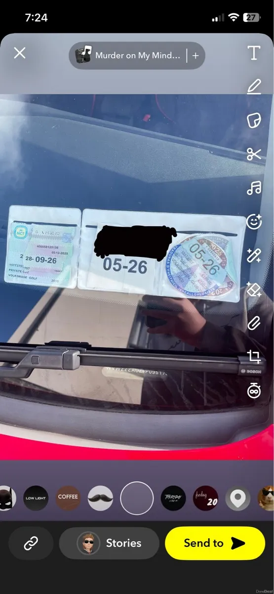 Volkswagen Golf - Image 3